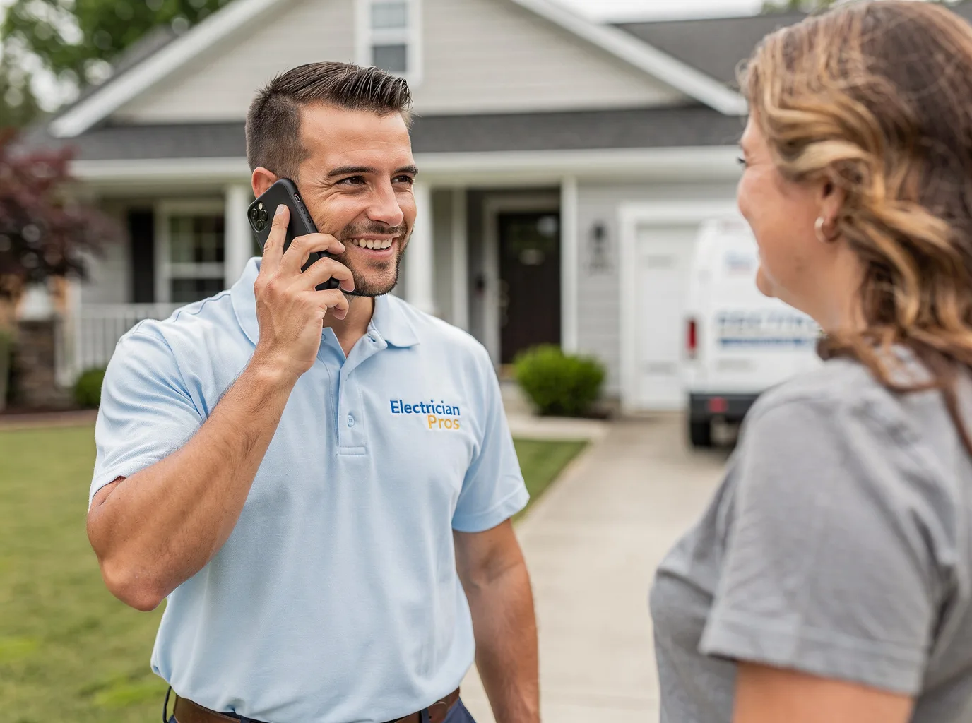Electrician Centerville, IA FAQs